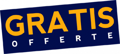 GRATIS OFFERTE